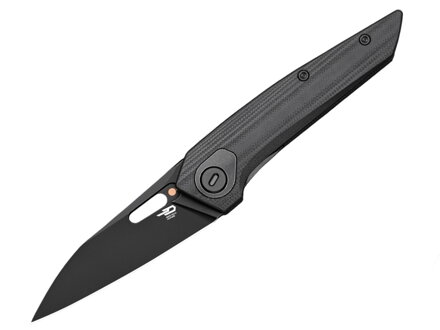 Nôž Bestech VK-VOID Black BG63E