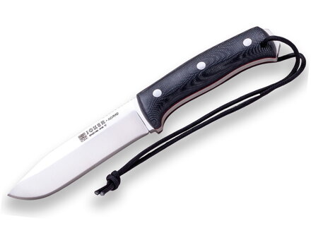 Nôž Joker Nomad CM125-K Canvas Micarta, Böhler N695