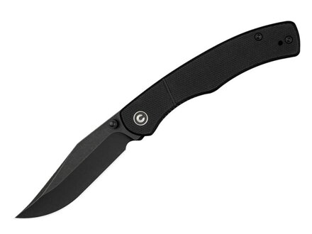 Nôž Civivi Clingman C23065-1 Black G10 Nitro-V