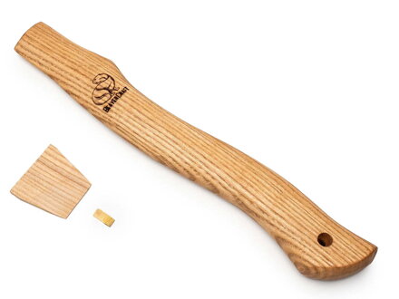 Porisko pre sekeru BeaverCraft AX3 33,5 cm jaseň
