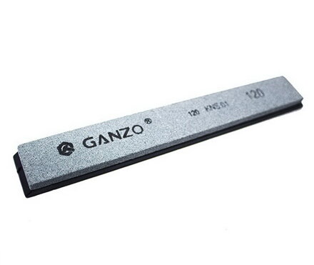Ganzo 120 grit náhradný brúsny kameň