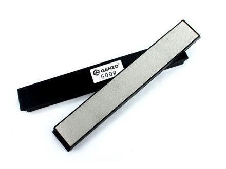 Ganzo 600 grit náhradný diamantový brúsny kameň