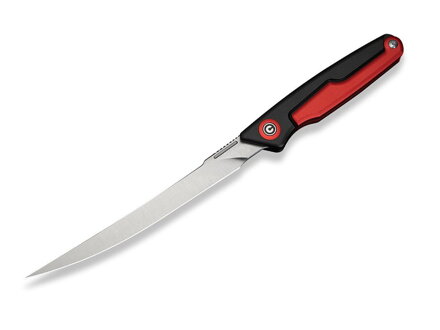 Nôž Civivi Shawka C22029B-1 14C28N Black and Red Aluminum