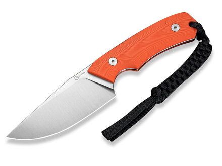 Nôž Civivi Gander C24058B-1 14C28N Orange G10