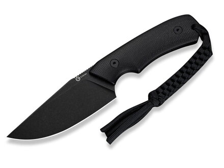 Nôž Civivi Gander C24058B-2 14C28N Black Canvas Micarta