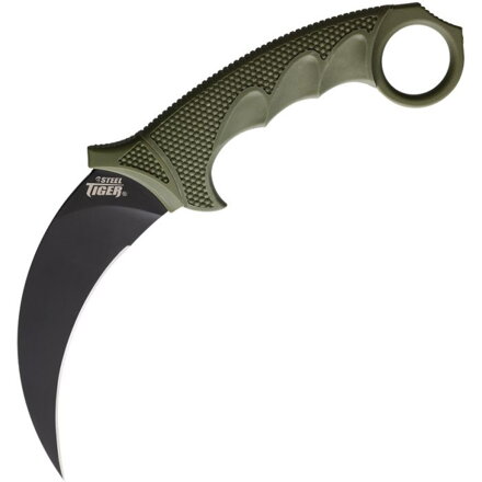Nôž Cold Steel Tiger Steel OD karambit