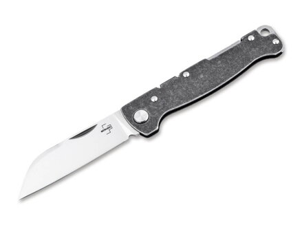 Nôž Böker Plus Atlas Backlock Sheepfoot