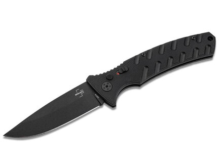 Nôž Böker Plus Large Strike Grivory Black