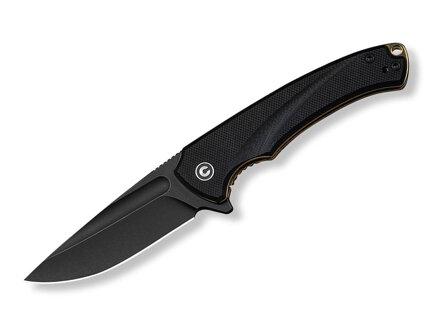 Nôž Civivi Voidflare C24040-1 Black G10 14C28N