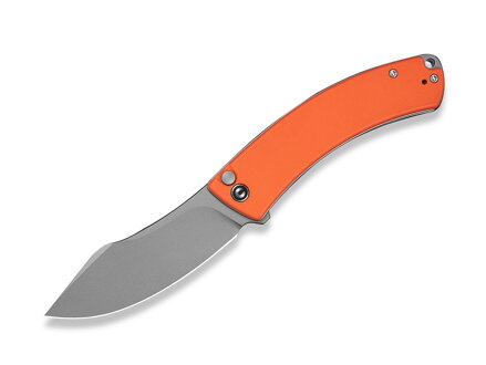 Civivi Outlaw Muk C24079-2 Orange G10 14C28N vreckový nôž