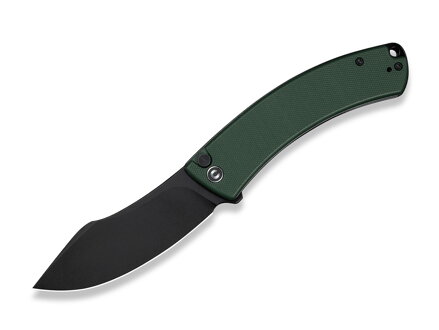 Civivi Outlaw Muk C24079-3 Teal Green G10 14C28N vreckový nôž