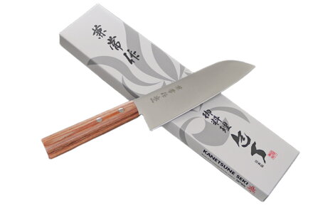 Kanetsune Seki Santoku kuchynský nôž 16,5 cm KC-360