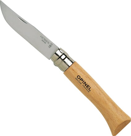 Bazárový produkt - Nôž Opinel VRI N°10 Inox