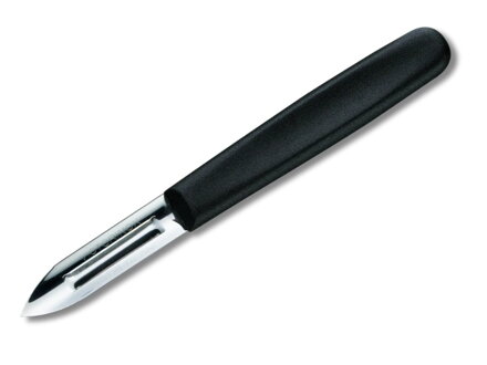 Victorinox 5.0203 škrabka na zemiaky - čierna