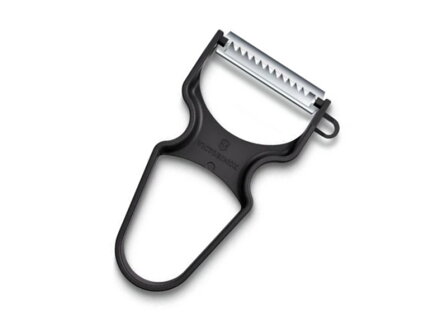 Victorinox 6.0934.3 RAPID škrabka - julienne, čierna
