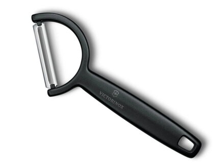 Victorinox 6.0950.3 Rho Peeler škrabka - čierna