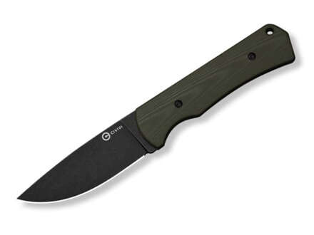 Civivi Jencks C24051-2 14C28N Green G10 outdoorový nôž