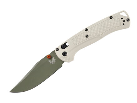 Benchmade 15536GN-01 Taggedout™ Elmax vreckový lovecký nôž