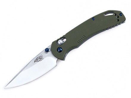 Ganzo Firebird F753M1-GR Green vreckový nôž