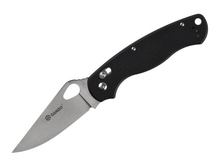 Ganzo G729-BK Black vreckový nôž