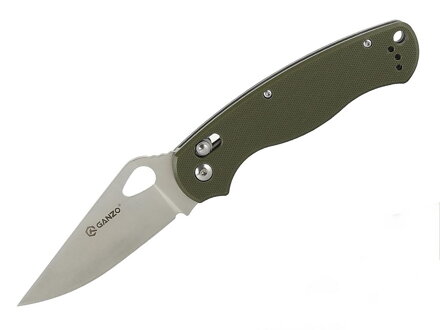 Ganzo G729-GR Green vreckový nôž
