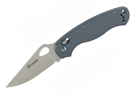 Ganzo G729-GY Grey vreckový nôž