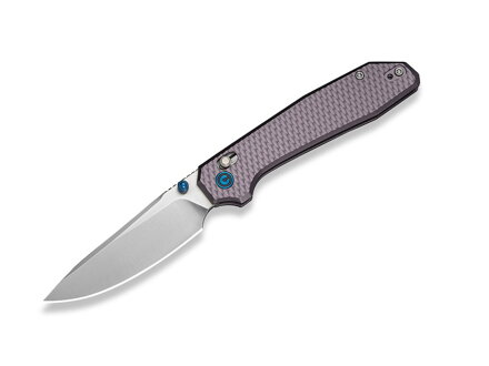 Civivi Elite Tessera CE26029-2 S35VN Purple Aluminum vreckový nôž