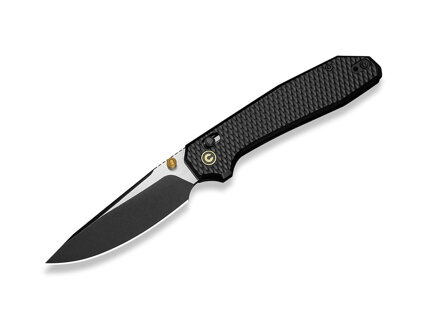Civivi Elite Tessera CE26029-3 S35VN Black Aluminum vreckový nôž