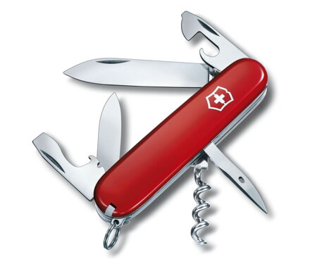 Nôž Victorinox Spartan červený