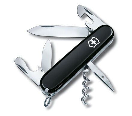 Nôž Victorinox Spartan čierny