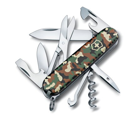 Nôž Victorinox Climber camouflage