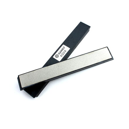 Ganzo 400 grit náhradný diamantový brúsny kameň