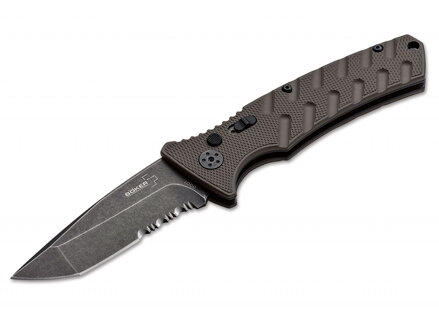 Nôž Böker Plus Strike Coyote Tanto