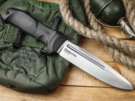 Nôž Kizlyar Supreme Centurion Aus8 SW