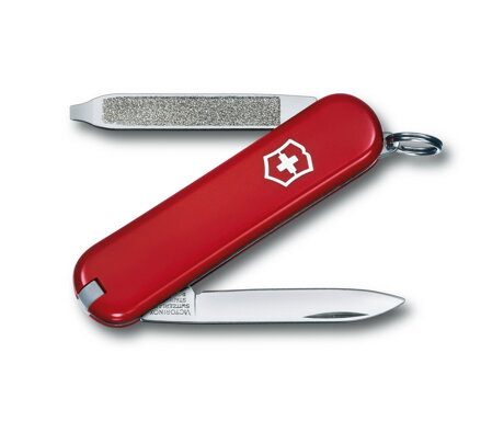 Nôž Victorinox Escort červený