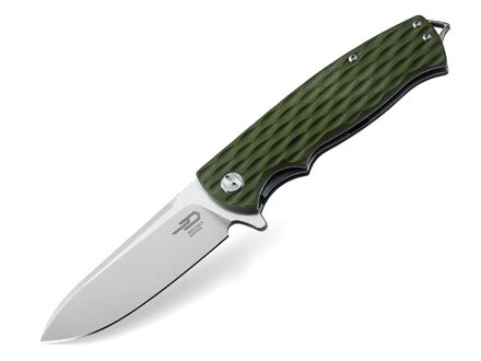 Nôž Bestech Grampus Green BG02B