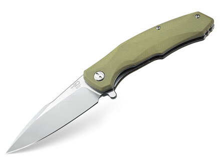 Nôž Bestech Warwolf Beige BG04C