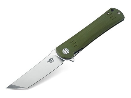 Nôž Bestech Kendo Green BG06B-1