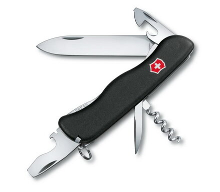 Nôž Victorinox Picnicker čierny