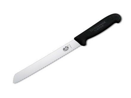 Victorinox Fibrox nôž na chlieb 21 cm 5.2533.21