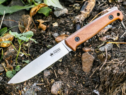Nôž Kizlyar Supreme Pioneer AUS-8 SW WH