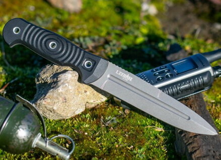 Nôž Kizlyar Supreme Legion D2 TacWash