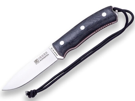 Nôž Joker Bushcrafter CM120 Micarta, Böhler N695