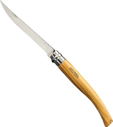 Nôž Opinel VR N°12 Inox Slim Oliva