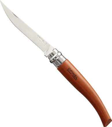 Nôž Opinel VRI N°10 Inox Slim Padouk