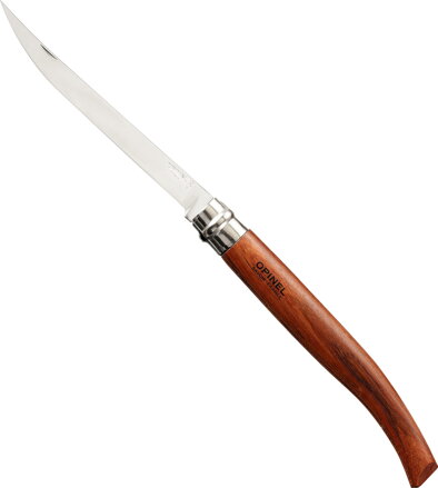 Nôž Opinel VRI N°15 Inox Slim Padouk