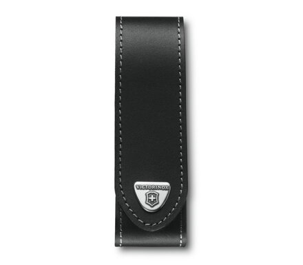 Puzdro na nôž Victorinox kožené čierne 4.0505.L