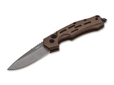 Nôž Böker Plus Thunder Storm Auto Coyote