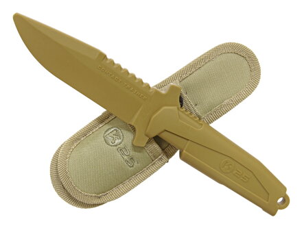 Nôž RUI Tactical - K25 32464 tréningový