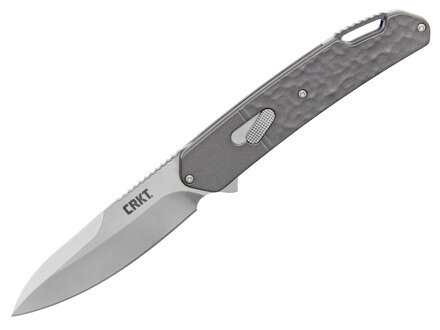 Zatvárací nôž CRKT K540GXP Bona Fide Silver